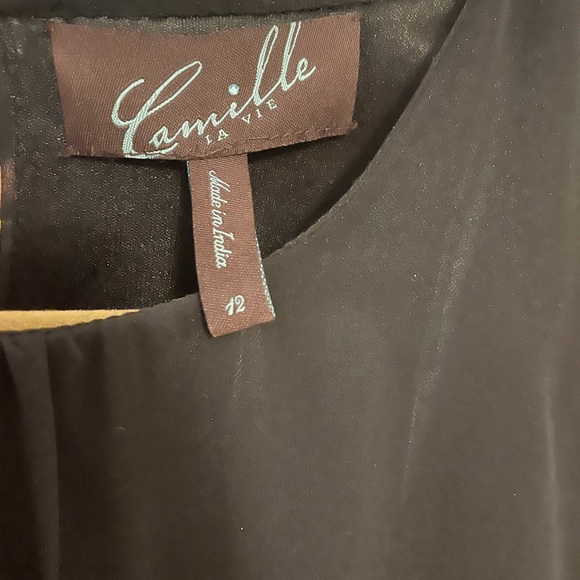 Camille Cocktail Dress - Picture 5 of 6